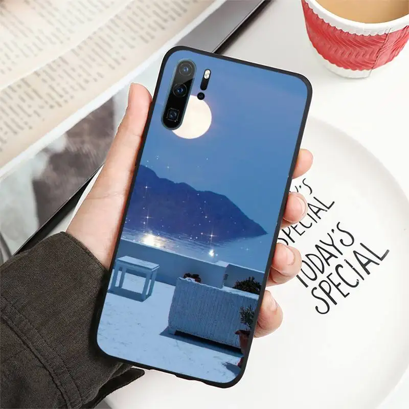 Moon starry sky sun creative illustration Phone Case For Huawei honor Mate P 10 20 30 40 i 9 8 pro x Lite smart 2019 nova 5t
Moon starry sky sun creative illustration Phone Case For Huawei honor Mate P 10 20 30 40 i 9 8 pro x Lite smart 2019 nova 5t