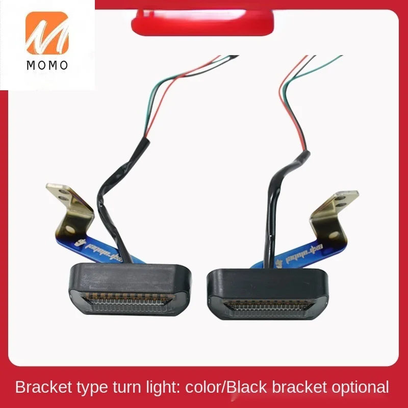 Modified LED Running Water Steering Light Daytime Running Lamp Bracket N1S U B Electric Car Accessories
Modified LED Running Water Steering Light Daytime Running Lamp Bracket N1S U B Electric Car Accessories