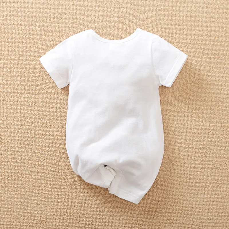 Baby's One-piece Clothes Going Out Clothes Hats Cartoon Baby's Clothes Cotton Rompers baby clothes baby romper
Baby's One-piece Clothes Going Out Clothes Hats Cartoon Baby's Clothes Cotton Rompers baby clothes baby romper