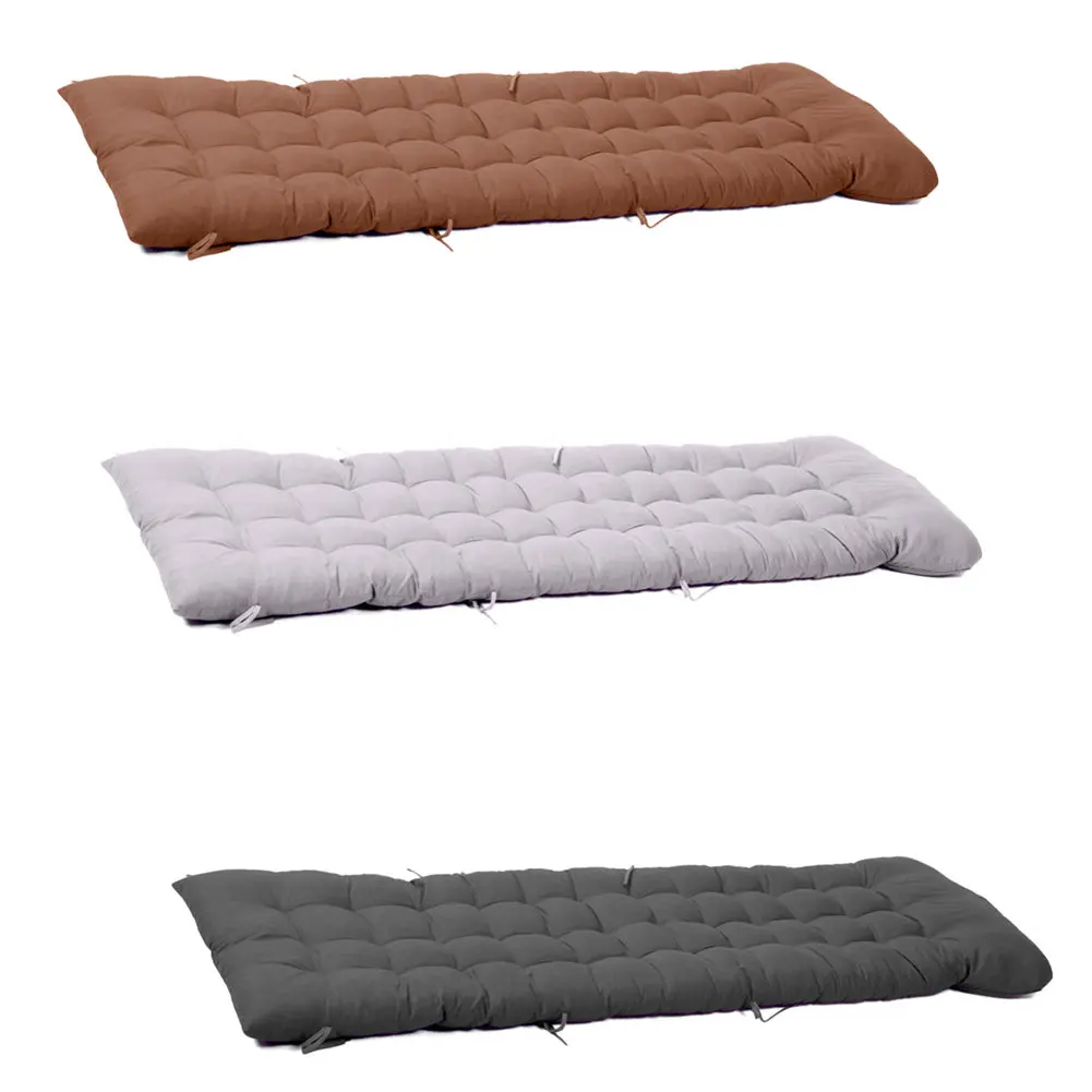 Lounger Mat Garden Sun Patio Recliner Relax Sunbed Thick Cushion Promote Sleep Soft Comfortable Indoor Outdoor Beach Camp Mat
Lounger Mat Garden Sun Patio Recliner Relax Sunbed Thick Cushion Promote Sleep Soft Comfortable Indoor Outdoor Beach Camp Mat
