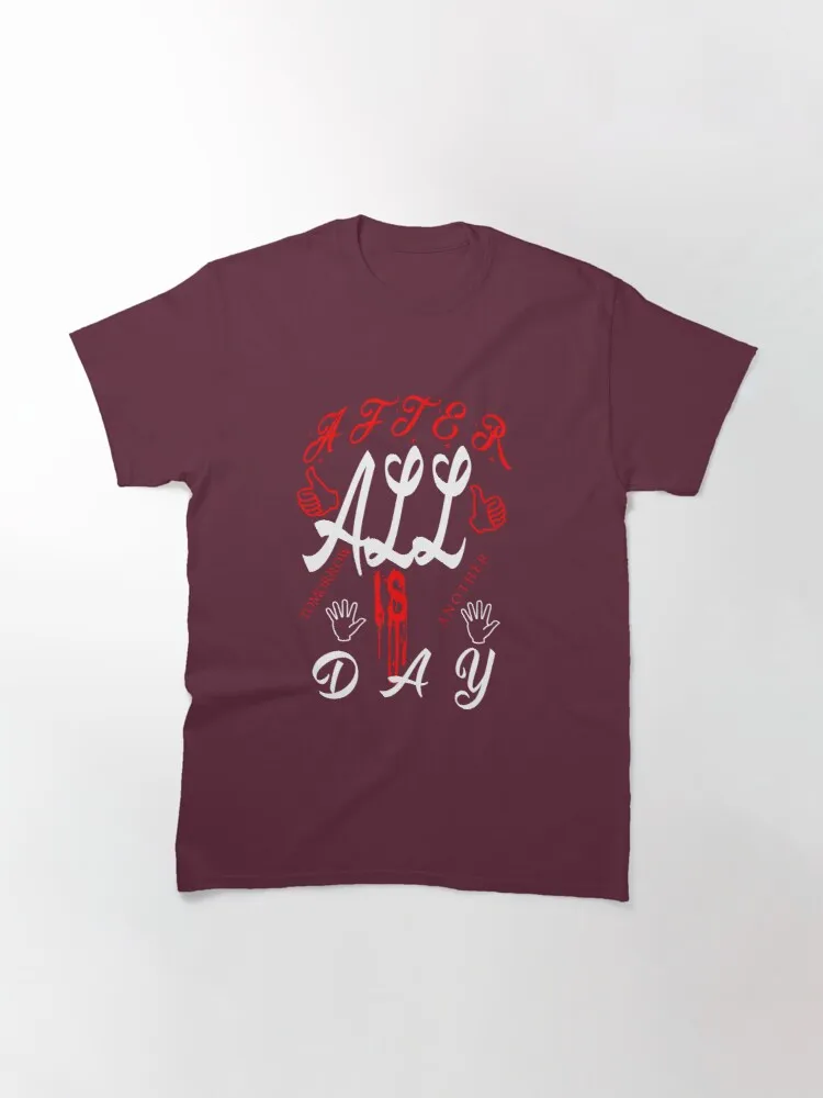 Amazing-after all tomorrow is another day t-shirt Classic T-Shirt 
Amazing-after all tomorrow is another day t-shirt Classic T-Shirt