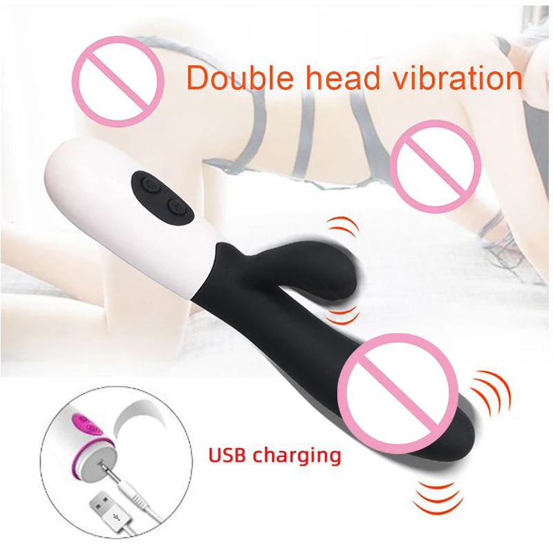 Новый Вибратор