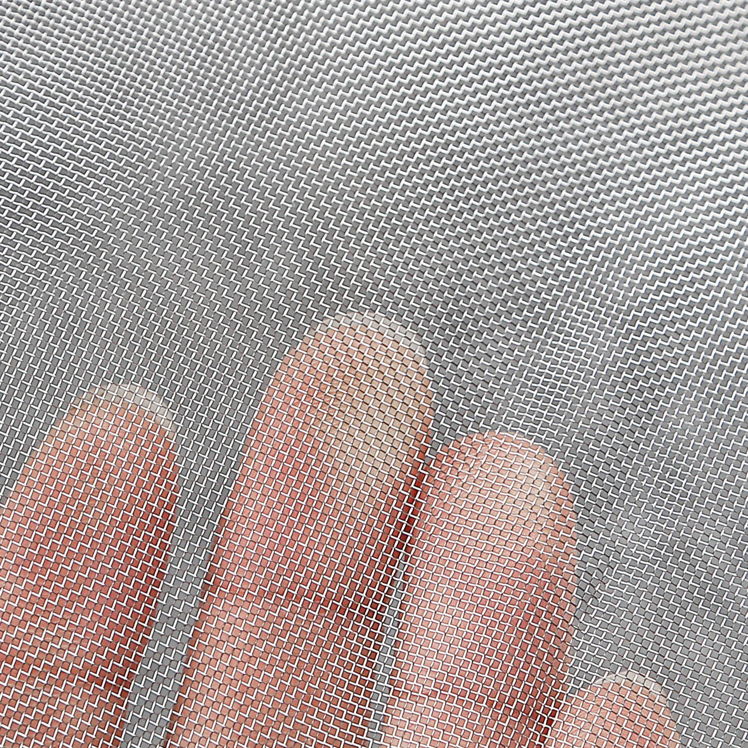 Mesh Filtration 304 Stainless Steel Fine Pollen Dry Ice Screen 12\\'\\' X 24\\\" Sliver
Mesh Filtration 304 Stainless Steel Fine Pollen Dry Ice Screen 12\\'\\' X 24\\\" Sliver