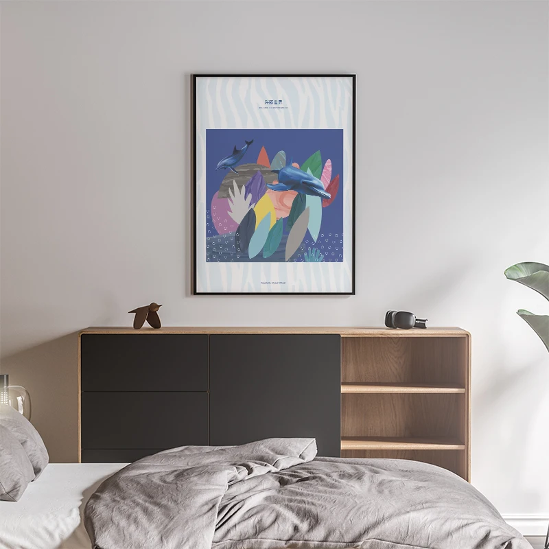 Unframed Colorful Cartoon Home Decorative Paintings Living Room Wall Art Posters Bedroom Interior Artistic Decor Canvas Picture
Unframed Colorful Cartoon Home Decorative Paintings Living Room Wall Art Posters Bedroom Interior Artistic Decor Canvas Picture