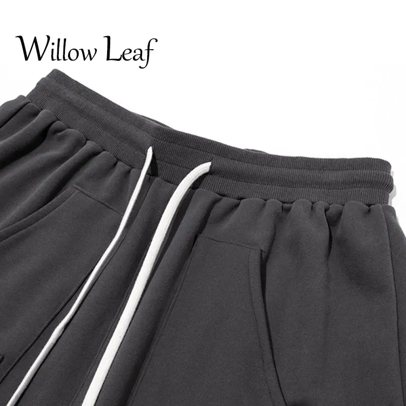 Шорты мужские из хлопка с листьями ивы, модные летние шорты, одежда с несколькими карманами, уличная одежда, свободные тонкие шорты в стиле х...
Шорты мужские из хлопка с листьями ивы, модные летние шорты, одежда с несколькими карманами, уличная одежда, свободные тонкие шорты в стиле х...