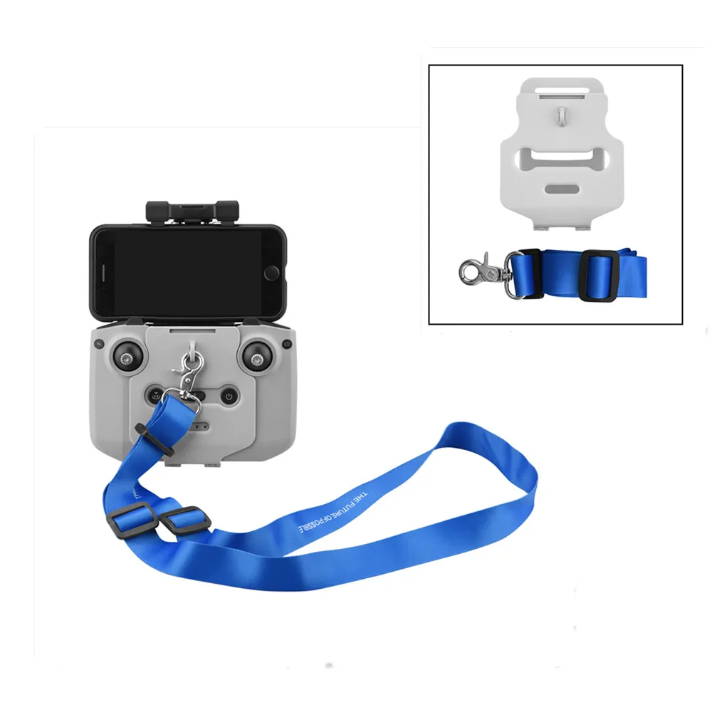 Remote Control Lanyard for DJI Mavic Air 2 MINI 2 Drone Neck Adjustable Hook Strap Rope Sling Mount Holder RC Accessories
Remote Control Lanyard for DJI Mavic Air 2 MINI 2 Drone Neck Adjustable Hook Strap Rope Sling Mount Holder RC Accessories