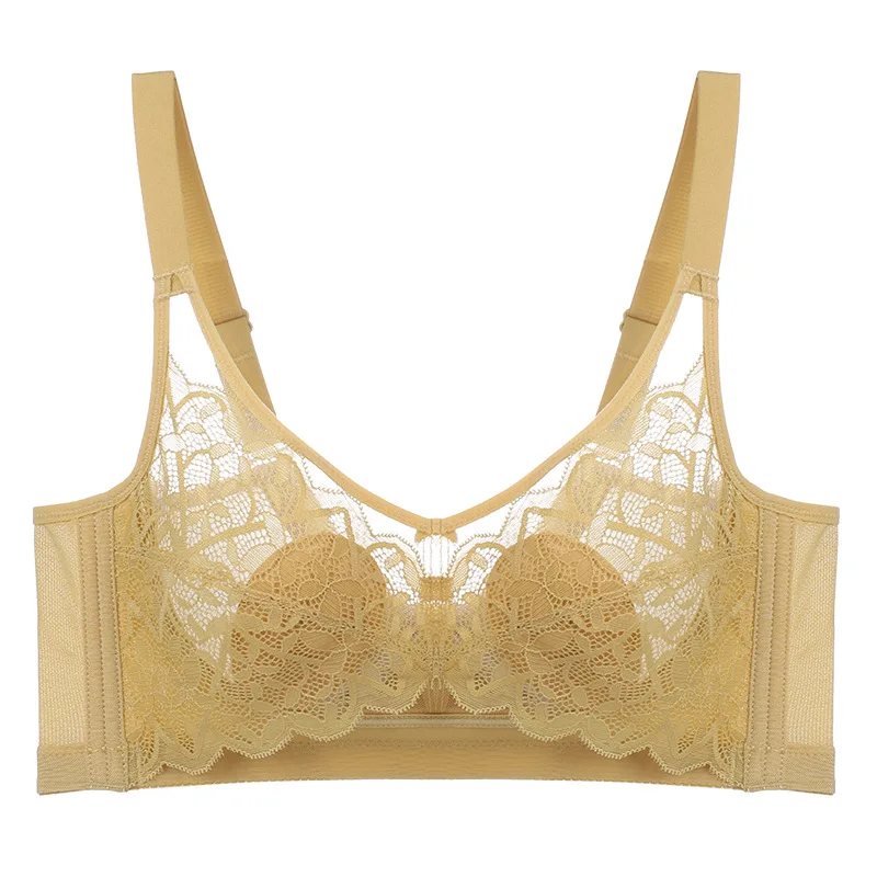 2021 New Latex Bra Big Chest Underwear Women's Wireless Chest Lace Thin Bra Push up Bra Women's bra plus size 
2021 New Latex Bra Big Chest Underwear Women's Wireless Chest Lace Thin Bra Push up Bra Women's bra plus size