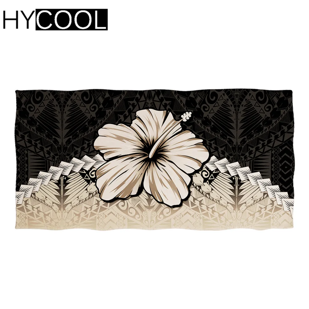 Microfiber Sport Towel Polynesian Hibiscus Flower Printing Face Quick-Dry Swimming Bathing Poncho Durability Beach Soft Towels
Microfiber Sport Towel Polynesian Hibiscus Flower Printing Face Quick-Dry Swimming Bathing Poncho Durability Beach Soft Towels
