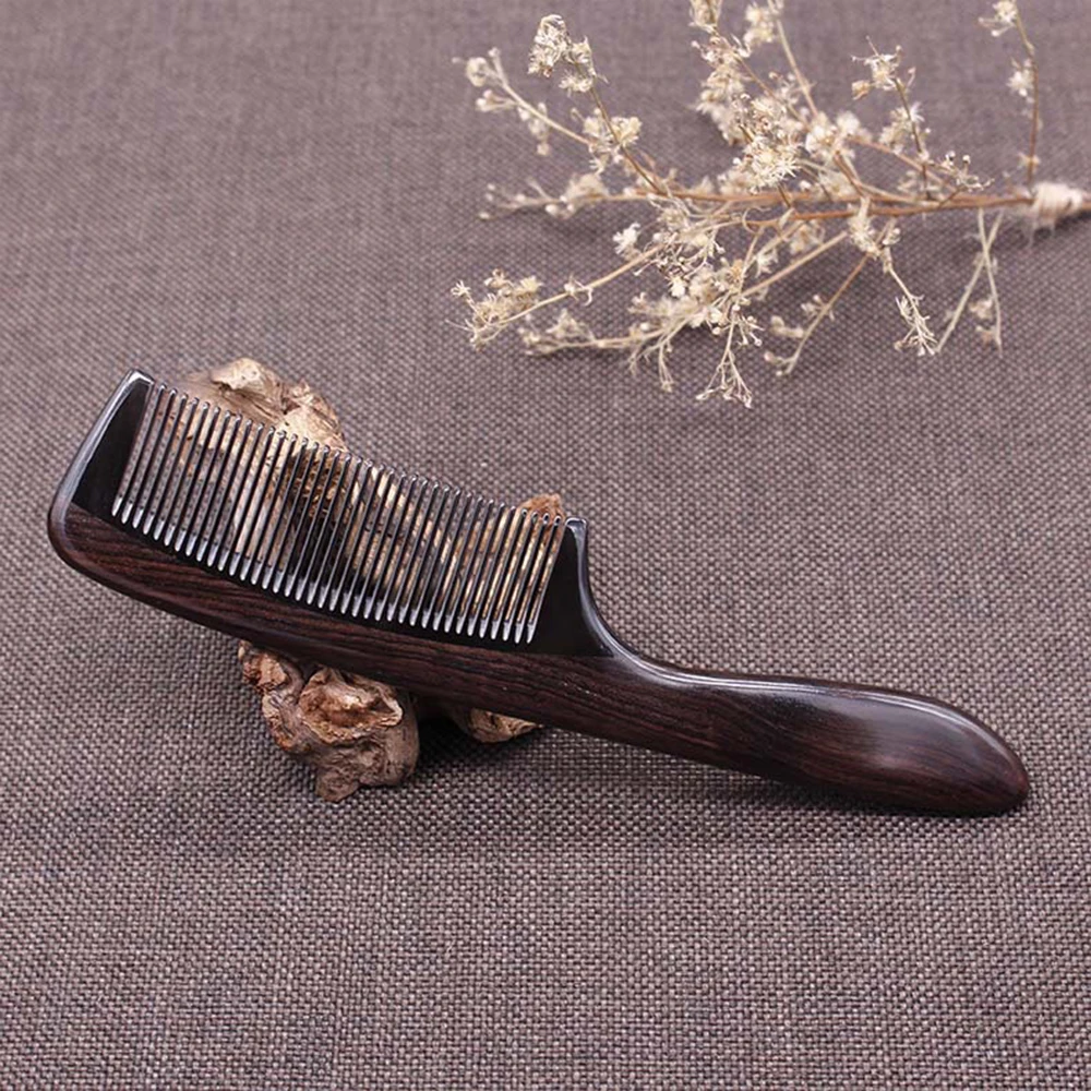 Ebony Horn Hairdressing Soft Hair Cleaning Brush Barber Neck Duster Broken Hair Remove Comb Hair Styling Tool Comb Massage Brush
Ebony Horn Hairdressing Soft Hair Cleaning Brush Barber Neck Duster Broken Hair Remove Comb Hair Styling Tool Comb Massage Brush