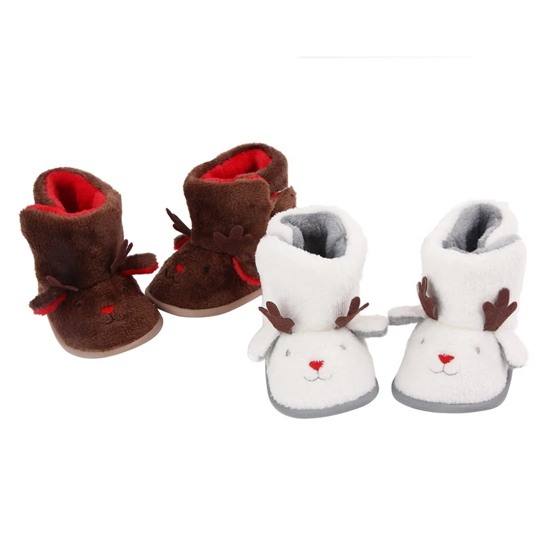 Pudcoco Baby Shoes Cotton Fabric Flat with Patch Cotton Fashion Ankle-length Hook and Loop Winter Round Toe Boots
Pudcoco Baby Shoes Cotton Fabric Flat with Patch Cotton Fashion Ankle-length Hook and Loop Winter Round Toe Boots