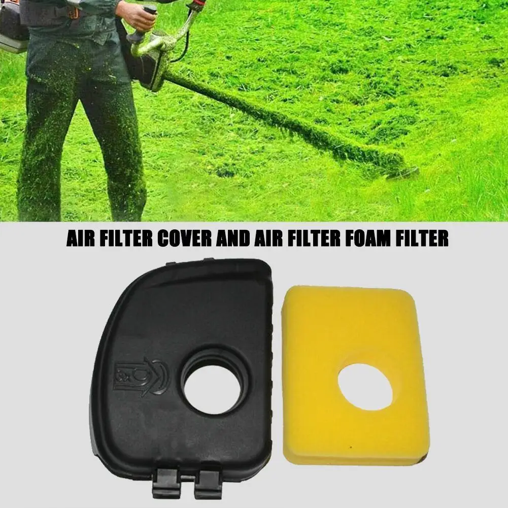 1 Pack 595660 799579 594281 Air Filter Cover and Air Stratton & Mower Filter For Briggs Lawn and Fits B9H8
1 Pack 595660 799579 594281 Air Filter Cover and Air Stratton & Mower Filter For Briggs Lawn and Fits B9H8