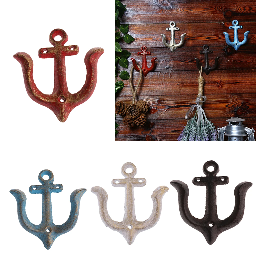 Anchor Style Wall Hook Robe Hook Coat Hook Wall Door Mount Huthaken Multipurpose
Anchor Style Wall Hook Robe Hook Coat Hook Wall Door Mount Huthaken Multipurpose