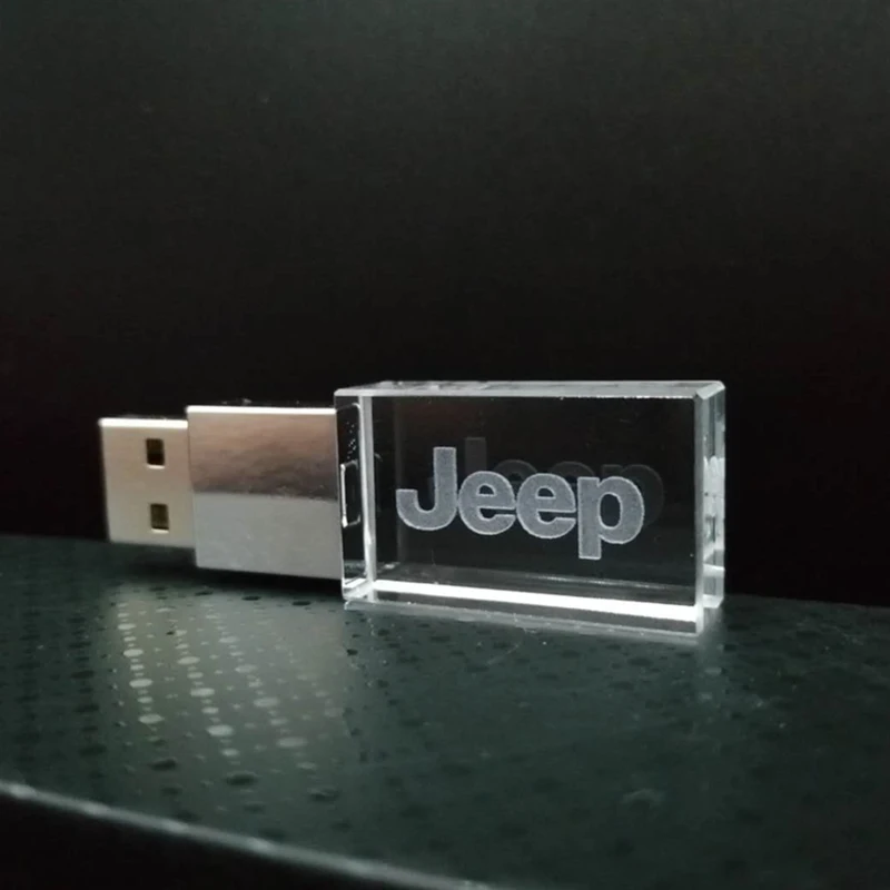 New Car JEEP Logo kristal + metalen USB flash drive pendrive 4GB 8GB 16GB 32GB 64GB 128GB Externe Opslag memory stick u disk
New Car JEEP Logo kristal + metalen USB flash drive pendrive 4GB 8GB 16GB 32GB 64GB 128GB Externe Opslag memory stick u disk
