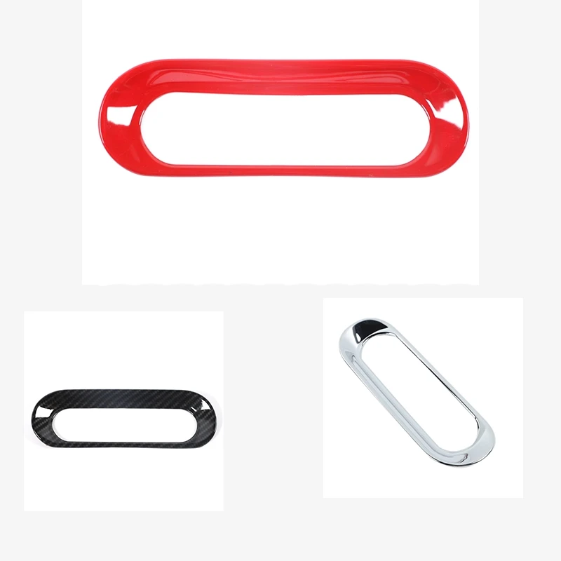 for Suzuki Jimny 2019 2020 2021 Car High Brake Light Decor Frame Cover Stickers Trim Accessories
for Suzuki Jimny 2019 2020 2021 Car High Brake Light Decor Frame Cover Stickers Trim Accessories