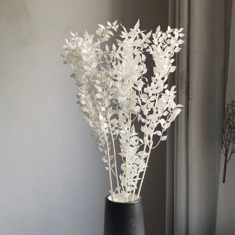 50g Leaves Natural Plants Eucalyptus Branch,Dry Flower DIY Garland For Wedding Wall Decor Party Backdrops
50g Leaves Natural Plants Eucalyptus Branch,Dry Flower DIY Garland For Wedding Wall Decor Party Backdrops