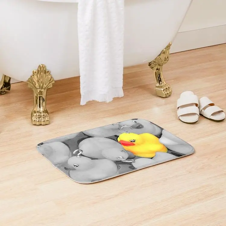 Коврик для ванной «Love A Duck», нескользящий кухонный ковер для душевой, ванной комнаты, Современное украшение для пола, мультяшный коврик для в...
Коврик для ванной «Love A Duck», нескользящий кухонный ковер для душевой, ванной комнаты, Современное украшение для пола, мультяшный коврик для в...