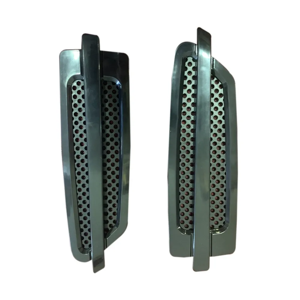 2pcs Universal Car Side Gill Vent Decoration Sticker Hood Vent Sticker Black Engine Cover Air Outlet Decorative Stickers
2pcs Universal Car Side Gill Vent Decoration Sticker Hood Vent Sticker Black Engine Cover Air Outlet Decorative Stickers