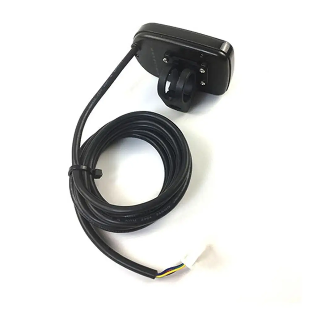 KT-LCD5 Electric Bike Controller Intelligent Black Control Panel LCD Display Electric Bicycle Bike Parts For KT Controller
KT-LCD5 Electric Bike Controller Intelligent Black Control Panel LCD Display Electric Bicycle Bike Parts For KT Controller