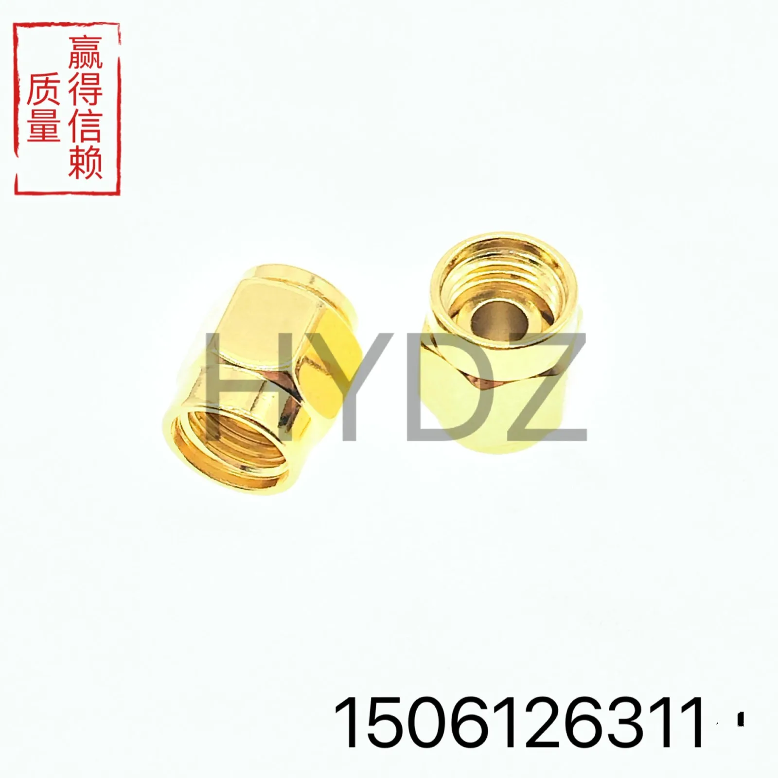 50pcs Sma Calibration Parts Pure Copper Gold-plated SMA 50 Ohm Load/opener/short Circuit Breaker Instrument Test
50pcs Sma Calibration Parts Pure Copper Gold-plated SMA 50 Ohm Load/opener/short Circuit Breaker Instrument Test