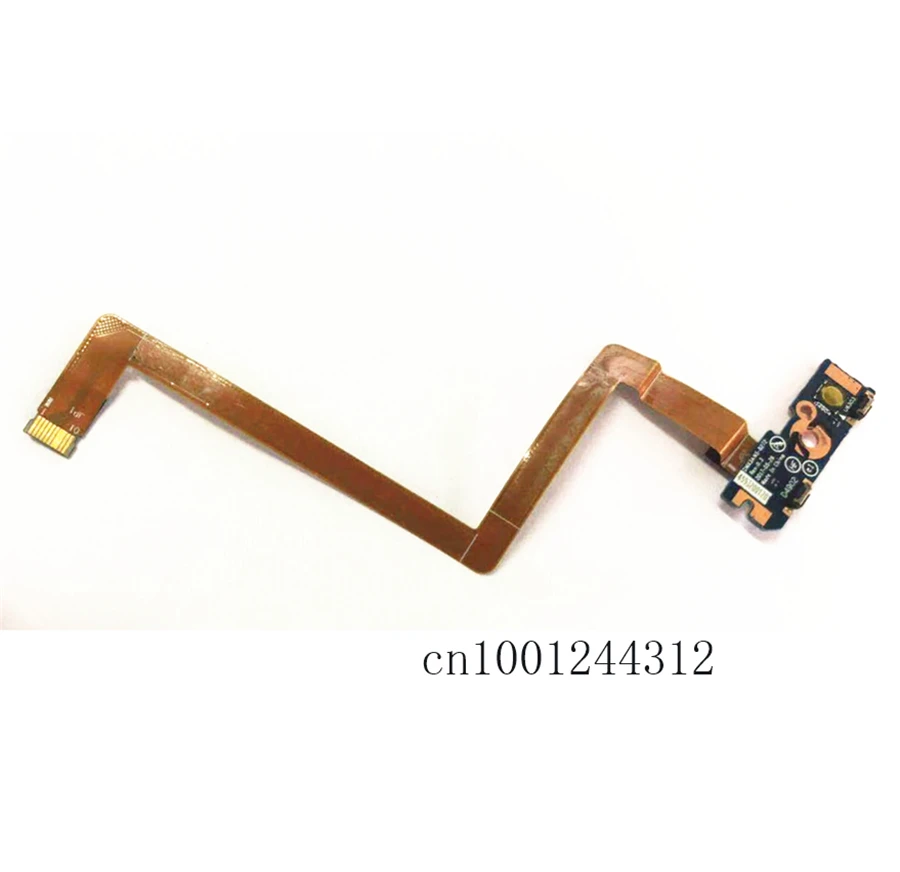 New Original For Lenovo ThinkPad X1 Tablet 3rd Gen (Type 20KJ 20KK) Volume Button With cable 01AY245 01AY255
New Original For Lenovo ThinkPad X1 Tablet 3rd Gen (Type 20KJ 20KK) Volume Button With cable 01AY245 01AY255