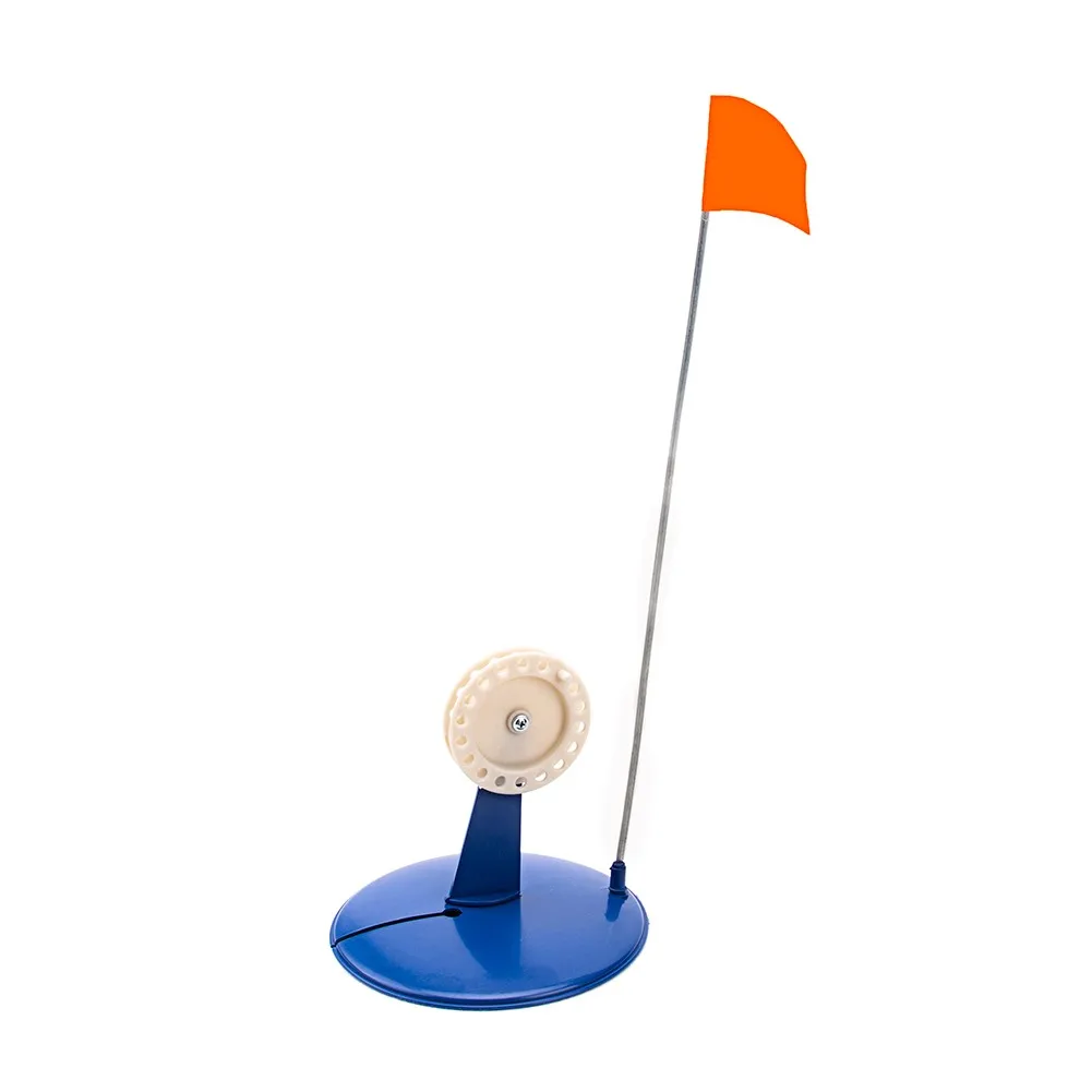 Foldable Winter Ice Fishing Rod Tip Up Flag Lightweight ABS Fishing Flag Marker Rod Tip-Up Hand Free Pole Fishing Tackle Pesca
Foldable Winter Ice Fishing Rod Tip Up Flag Lightweight ABS Fishing Flag Marker Rod Tip-Up Hand Free Pole Fishing Tackle Pesca