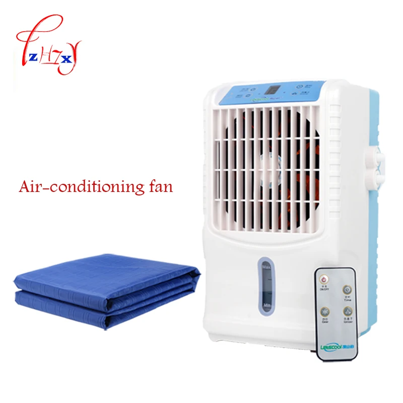6W Mini Small Air Conditioner Refrigerator Portable Cooling Fan Water Cooled Air Conditioner DC12V 1 Piece Remote Control
6W Mini Small Air Conditioner Refrigerator Portable Cooling Fan Water Cooled Air Conditioner DC12V 1 Piece Remote Control