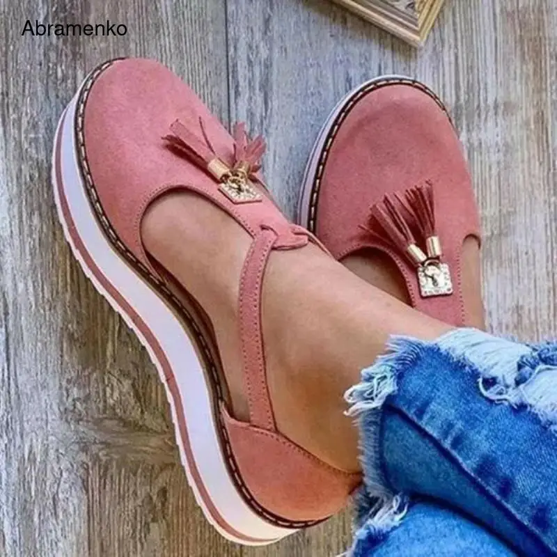Woman Shoes Flats Summer Women Loafers Bells Breathable Beach Female Black Leather Shoe platform Buckle Sandals Large Size 35-43
Woman Shoes Flats Summer Women Loafers Bells Breathable Beach Female Black Leather Shoe platform Buckle Sandals Large Size 35-43