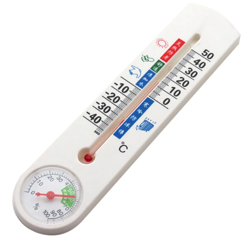 Electronic Digital Hanging Wall Mounted Thermometer Hygrometer Humidity Meter Household Thermometers
Electronic Digital Hanging Wall Mounted Thermometer Hygrometer Humidity Meter Household Thermometers
