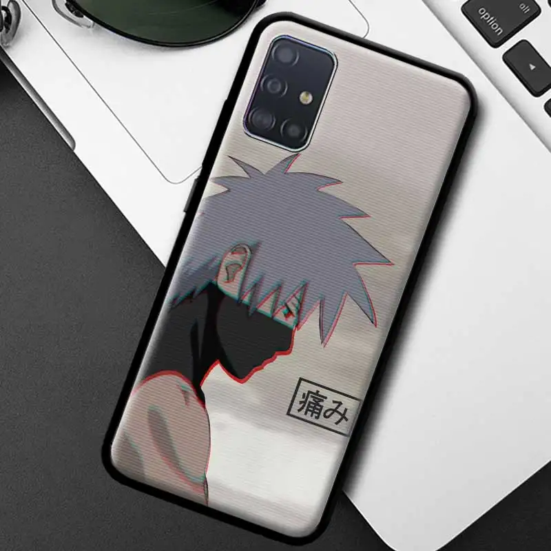 Cartoon Naruto Phone Case for Samsung A11 A21 A21s A31 A41 A51 A71 A91 5G A Quantum A12 A02S Back Cover Coque
Cartoon Naruto Phone Case for Samsung A11 A21 A21s A31 A41 A51 A71 A91 5G A Quantum A12 A02S Back Cover Coque