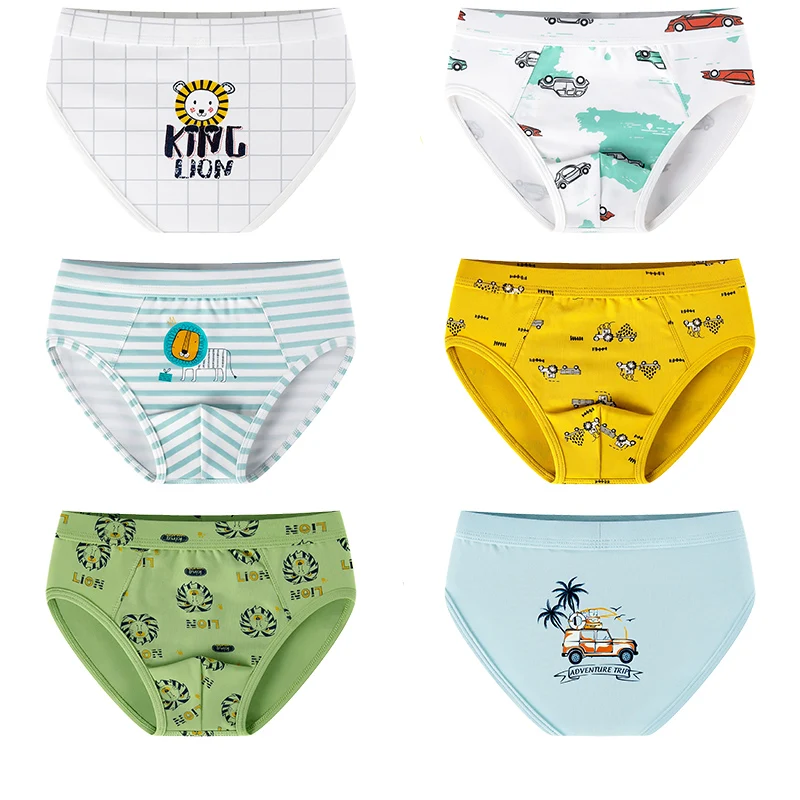 Children Boys Underwear New Fashion Boxers Toddler Underpants Cartoon Car Print Shorts Panties 3-16T Children Clothes 3Pcs/Lot
Children Boys Underwear New Fashion Boxers Toddler Underpants Cartoon Car Print Shorts Panties 3-16T Children Clothes 3Pcs/Lot