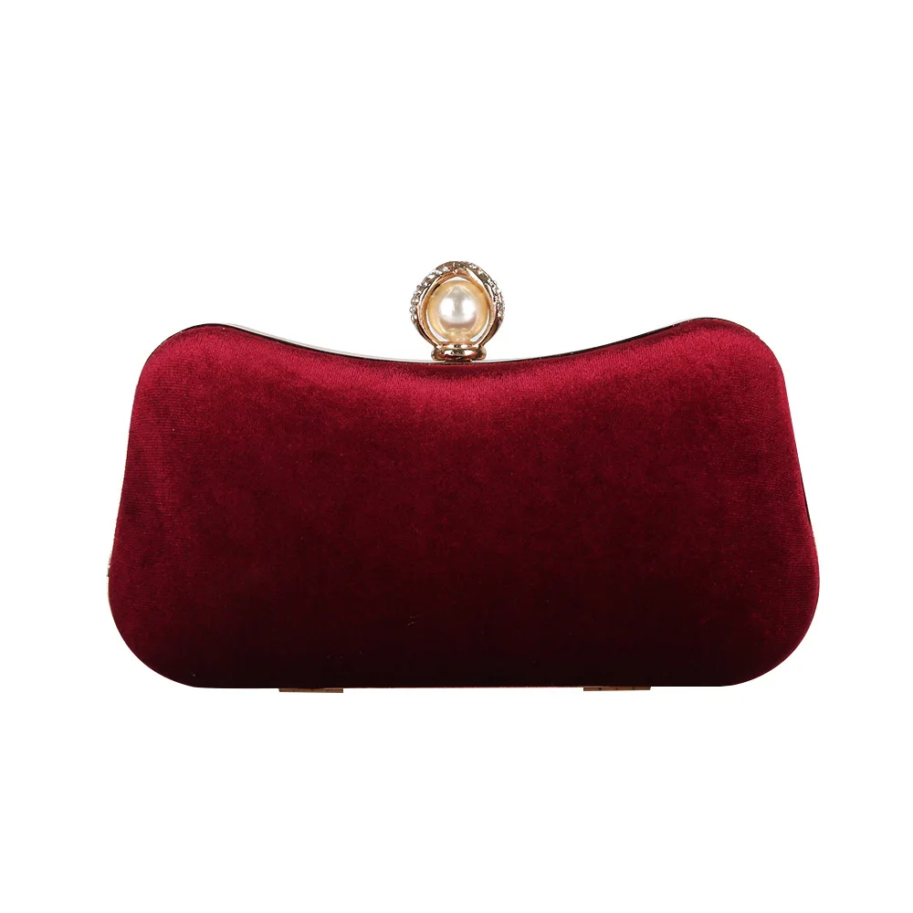 Flannel Design Pearl Lock Dinner Bag Retro Cheongsam Dress Banquet Evening Bag Simple and Fashionable Ladies Coin Bag Card Bag
Flannel Design Pearl Lock Dinner Bag Retro Cheongsam Dress Banquet Evening Bag Simple and Fashionable Ladies Coin Bag Card Bag