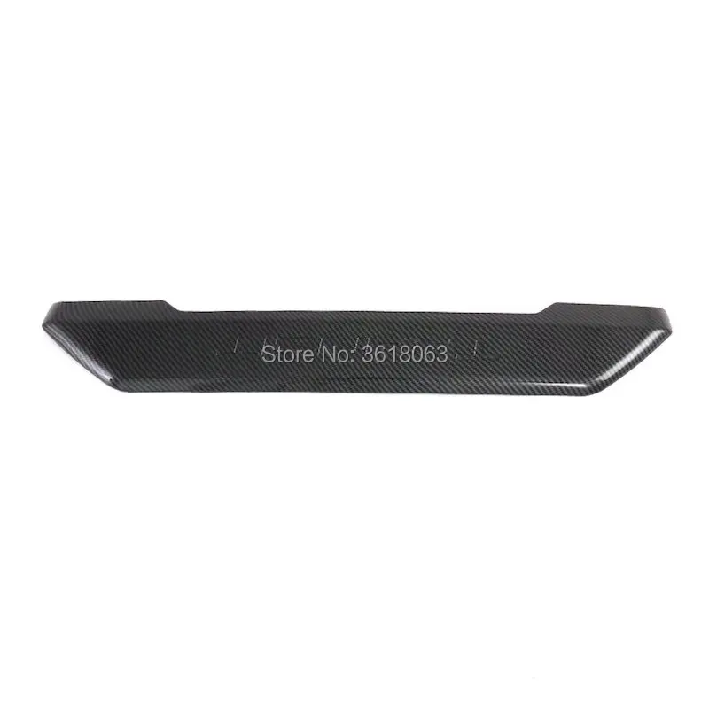For Ford Transit 2017 2018 2019 Rear Trunk Strips Frame Cover Tail Gate Door Protector Trims ABS Chrome Car Styling Accessories
For Ford Transit 2017 2018 2019 Rear Trunk Strips Frame Cover Tail Gate Door Protector Trims ABS Chrome Car Styling Accessories