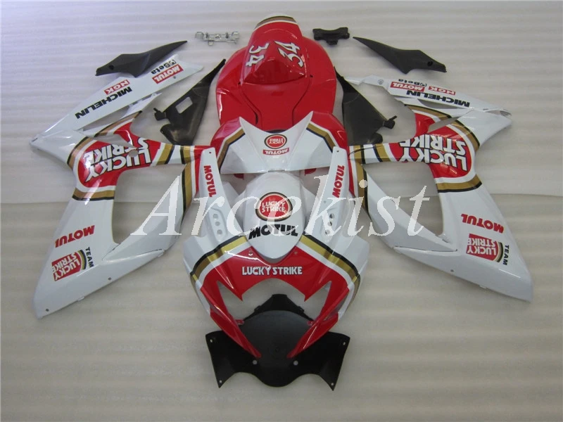 Новый комплект обтекателей ABS для SUZUKI GSX-R600 06 07 R600 R750 K6 GSXR 600 750 2006 2007 красный белый на удачу
Новый комплект обтекателей ABS для SUZUKI GSX-R600 06 07 R600 R750 K6 GSXR 600 750 2006 2007 красный белый на удачу