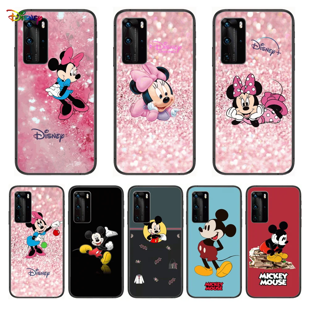 2021 Disney Mickey Mouse Mouse Phone Case for Huawei P 40 30 20 10 Lite Smart Z Pro Black Etui Coque Painting Hoesjes Comic
2021 Disney Mickey Mouse Mouse Phone Case for Huawei P 40 30 20 10 Lite Smart Z Pro Black Etui Coque Painting Hoesjes Comic