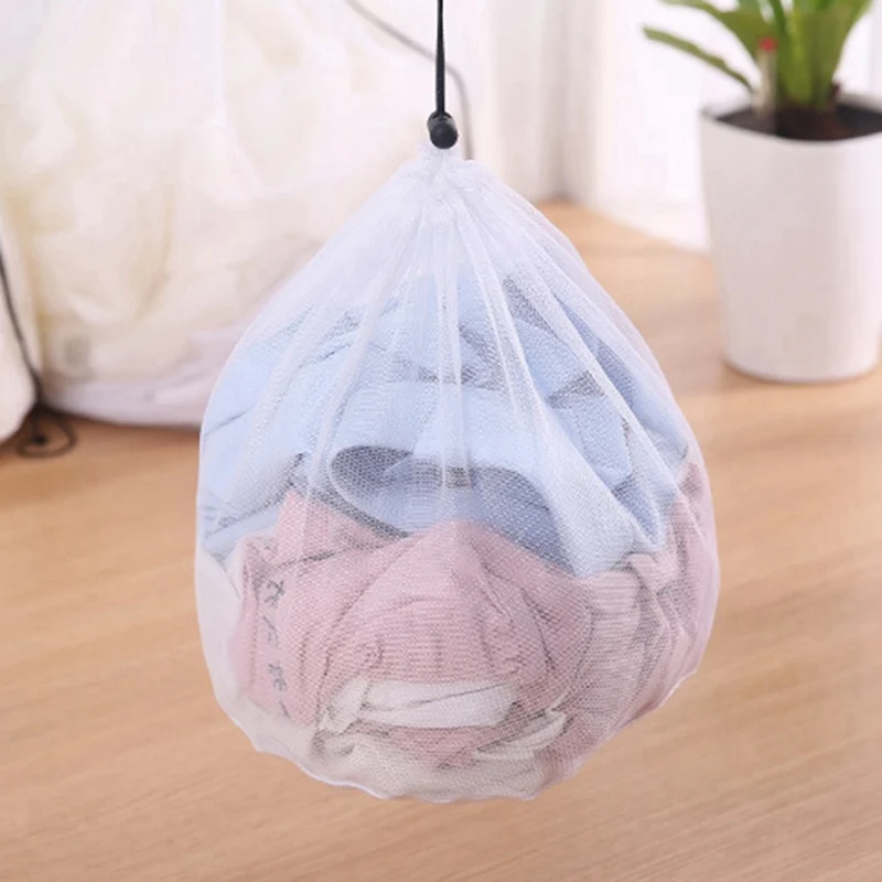 Washing Laundry Bag Clothing Care Foldable Protection Net Filter Underwear Bra Socks Underwear Washing Machine Clothes
Washing Laundry Bag Clothing Care Foldable Protection Net Filter Underwear Bra Socks Underwear Washing Machine Clothes