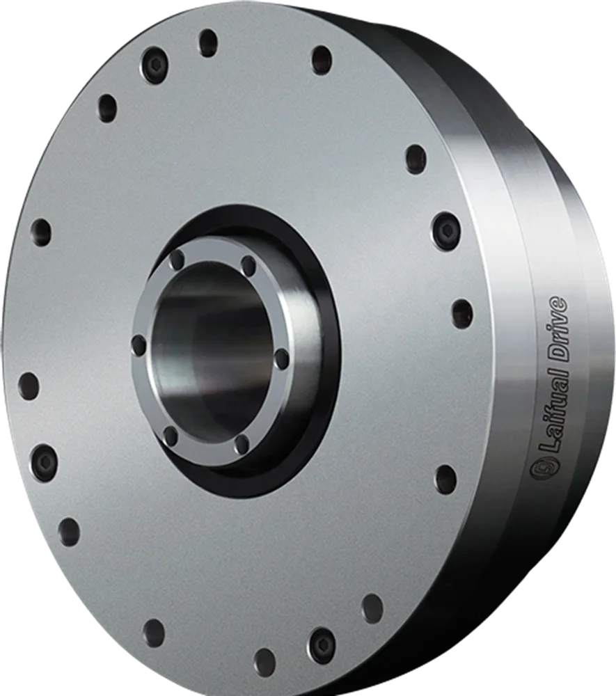 Zero Backlash Hollow Shaft Harmonic Drive Gear Speed Reducer SHG Series for Robotic Arms SHG-25-120-2UH
Zero Backlash Hollow Shaft Harmonic Drive Gear Speed Reducer SHG Series for Robotic Arms SHG-25-120-2UH