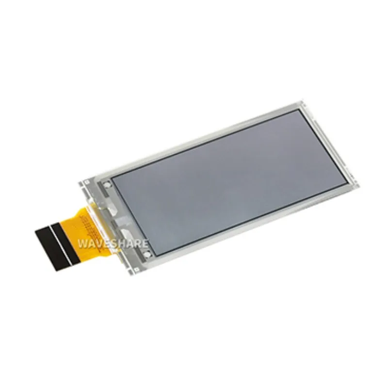 212x104 2 13 дюйма E-Ink сырьевая панель дисплея красный черный белый три цвета e-paper SPI