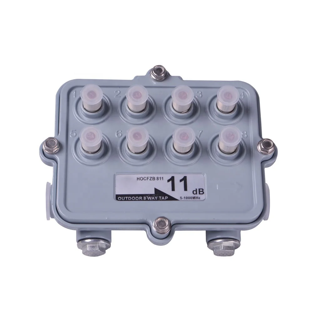 Кабельный кран/8-ходовой сплиттер catv Tap/внутренние краны
Кабельный кран/8-ходовой сплиттер catv Tap/внутренние краны