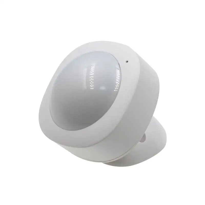 Tuya Smart Security Home Digital PIR Motion Sensor WiFi Smart Phone Remote Alarm Push Notification Human Movement Sensor
Tuya Smart Security Home Digital PIR Motion Sensor WiFi Smart Phone Remote Alarm Push Notification Human Movement Sensor