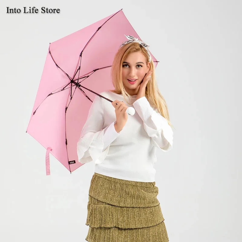 88G Air Feather Sun Ladies Umbrella Beach Parasols Carbon Fiber Folding Umbrella Rain Women Pocket Ultra-Light Gift Ideas UPF50+
88G Air Feather Sun Ladies Umbrella Beach Parasols Carbon Fiber Folding Umbrella Rain Women Pocket Ultra-Light Gift Ideas UPF50+