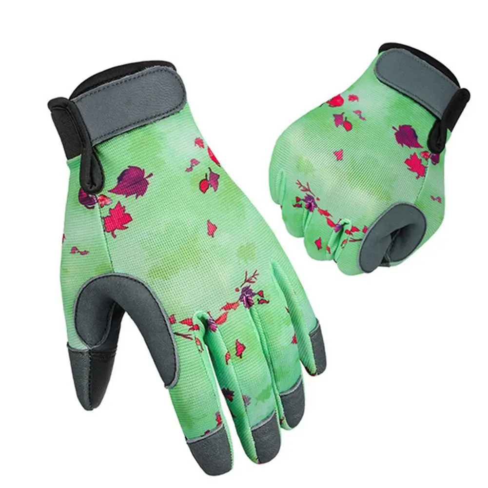 1 Pair Gardening Gloves Wear Resistant Breathable Microfiber Housework Cleaning Gloves Hands Protector Home Living Gadgets
1 Pair Gardening Gloves Wear Resistant Breathable Microfiber Housework Cleaning Gloves Hands Protector Home Living Gadgets