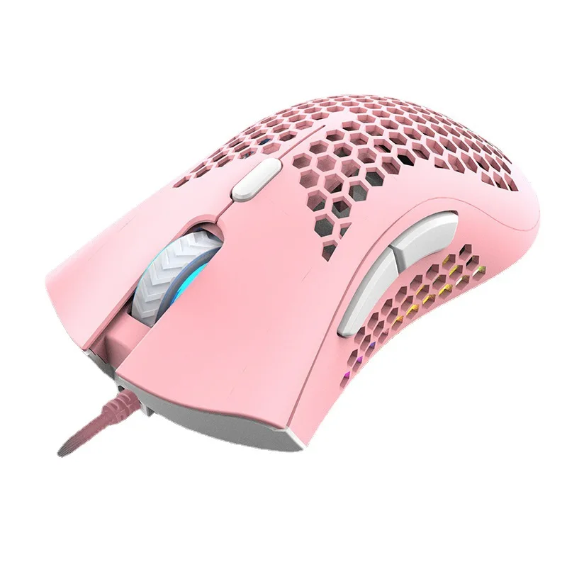LED USB Wired Mouse Hollow RGB 7200dpi Desktop Computer/Laptop PC 6 Buttons Gaming Mice for Household Computer Safety Parts
LED USB Wired Mouse Hollow RGB 7200dpi Desktop Computer/Laptop PC 6 Buttons Gaming Mice for Household Computer Safety Parts
