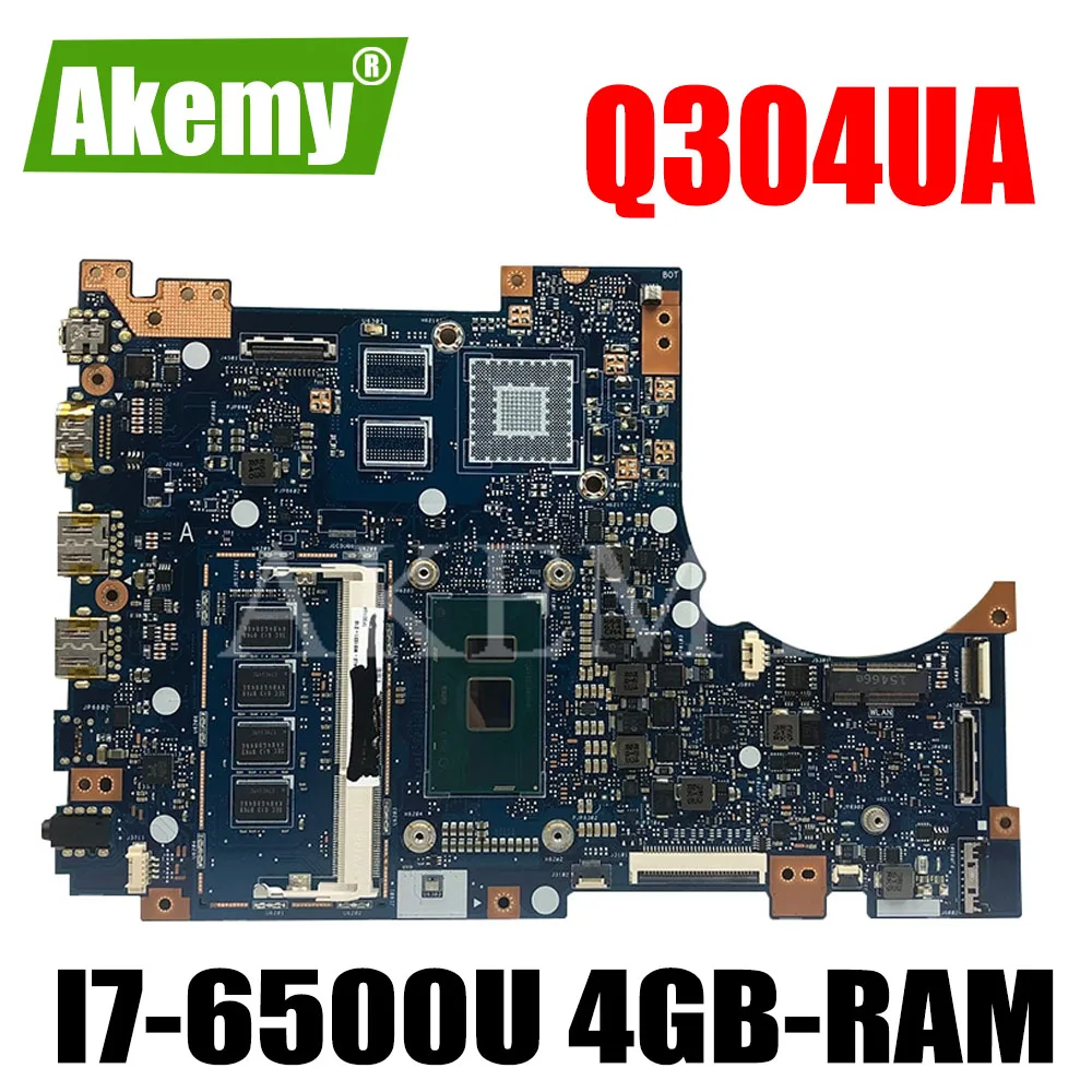 Akemy Q304UA Материнская плата For For For Asus Q304U Q304UA Q304 Материнская плата ноутбука Проверка прошла успешно I7-6500U Процессор 4GB-RAM
Akemy Q304UA Материнская плата For For For Asus Q304U Q304UA Q304 Материнская плата ноутбука Проверка прошла успешно I7-6500U Процессор 4GB-RAM