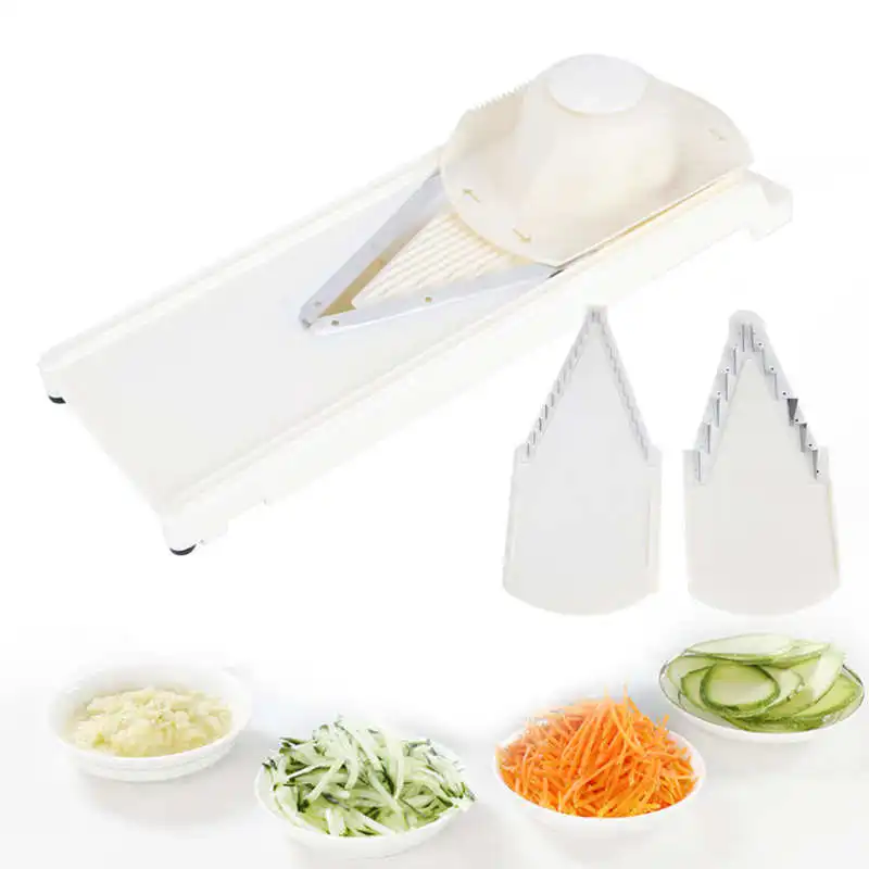 Multifunctional Household V-Shaped Grater Slicing Cutter with Hand Protector Vegetable Tools Cooking Tool Accessories
Multifunctional Household V-Shaped Grater Slicing Cutter with Hand Protector Vegetable Tools Cooking Tool Accessories