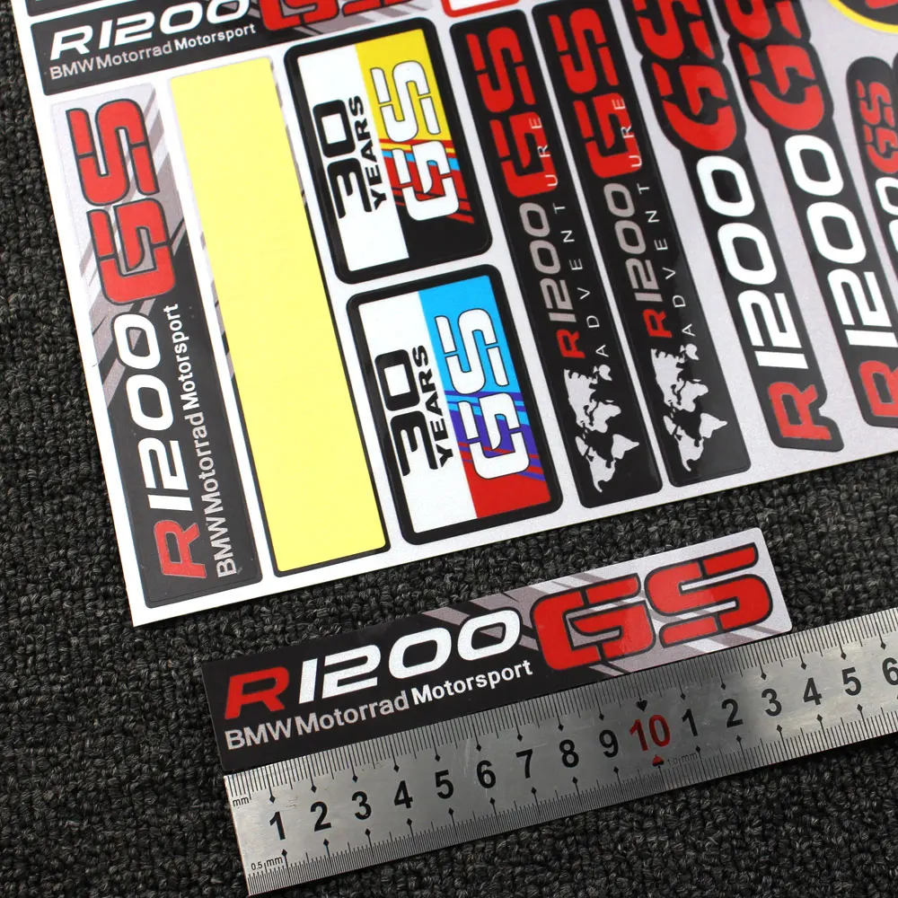 Motorcycle Reflective Stickers Decals For BMW R1200GS Adventure Rider ADV GS Motorcycle Fairing Tail Side Cases Decals Stickers
Motorcycle Reflective Stickers Decals For BMW R1200GS Adventure Rider ADV GS Motorcycle Fairing Tail Side Cases Decals Stickers