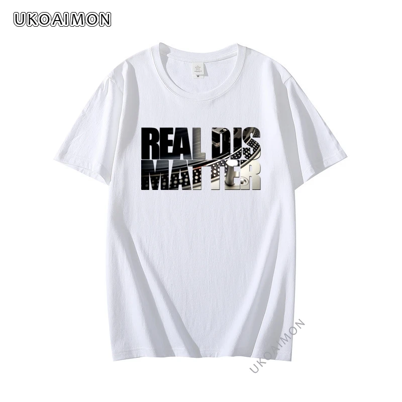 Hot Sale Real Djs Matter Simple Style Autumn T-Shirt Party Summer T-Shirts Comics O Neck T Shirts Hip hop Newest Tees
Hot Sale Real Djs Matter Simple Style Autumn T-Shirt Party Summer T-Shirts Comics O Neck T Shirts Hip hop Newest Tees