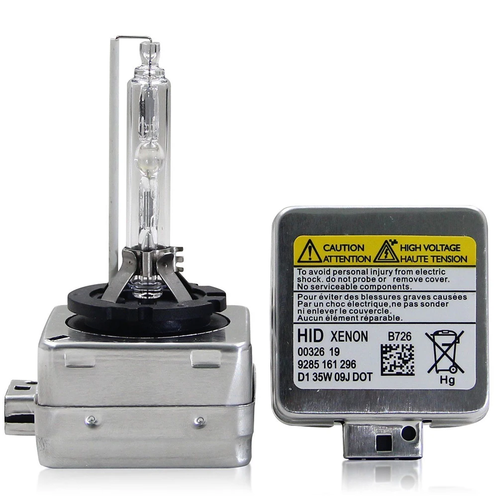 2PCS Xenon Car Headlight Bulb D1S D2S D3S D4S 4300K/6000K HID Xenon Bulb 12V 35W Car Headlight Fog Lamp Accessories
2PCS Xenon Car Headlight Bulb D1S D2S D3S D4S 4300K/6000K HID Xenon Bulb 12V 35W Car Headlight Fog Lamp Accessories
