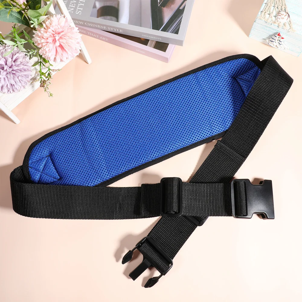 Healifty Wheelchair Harness Adjustable Strap Wheelchair Seat Belt with Release Buckle for Patient Caring 
Healifty Wheelchair Harness Adjustable Strap Wheelchair Seat Belt with Release Buckle for Patient Caring