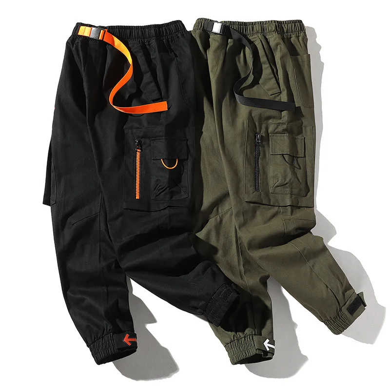 Tie Cargo Trousers Tactical Cargo Pants Men Casual Slim Mens Joggers Pants Military Ankle-tied Trousers Men Hot Fashion
Tie Cargo Trousers Tactical Cargo Pants Men Casual Slim Mens Joggers Pants Military Ankle-tied Trousers Men Hot Fashion