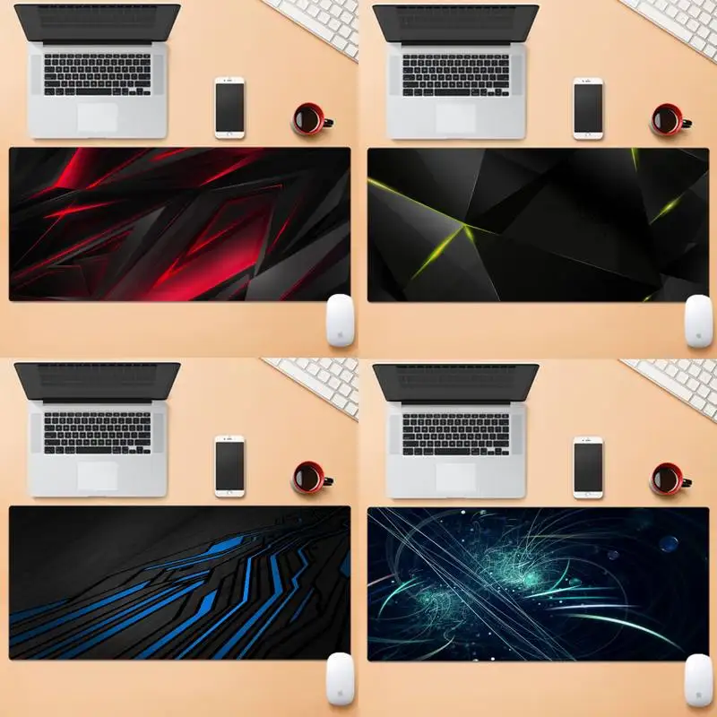 Fondo Negro Con Azul Unique Desktop Pad Game Mousepad Large Gaming Laptop XL Non-slip Rubber Office Computer Mouse Pad
Fondo Negro Con Azul Unique Desktop Pad Game Mousepad Large Gaming Laptop XL Non-slip Rubber Office Computer Mouse Pad